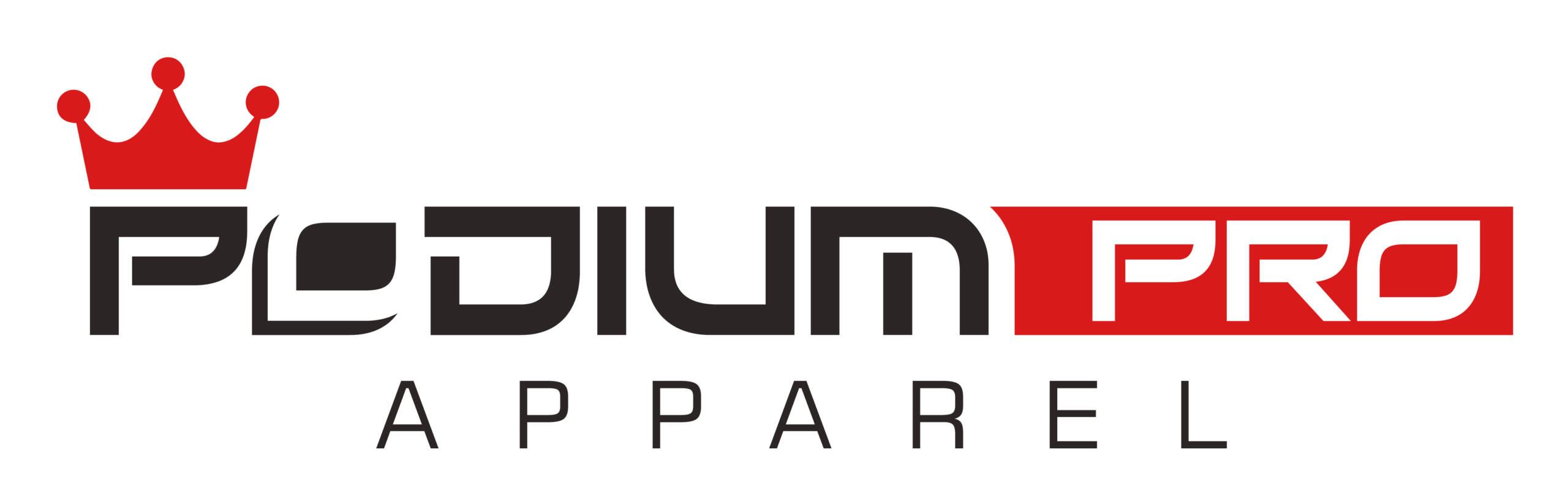 Podium Pro Apparel