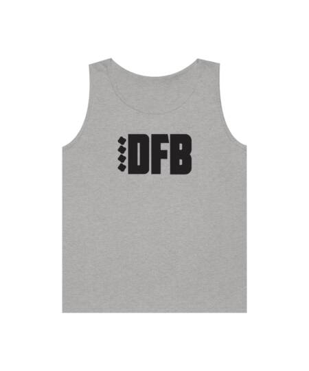 MEN'S DFB HEAVY COTTON TANKTOP