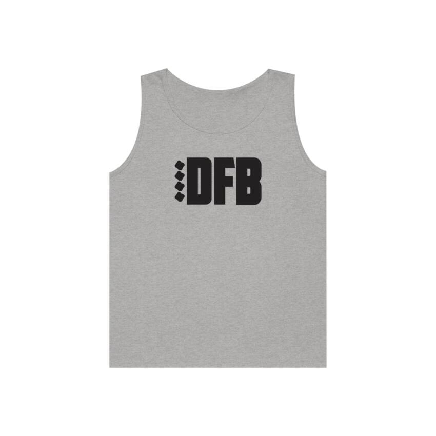 MEN'S DFB HEAVY COTTON TANKTOP