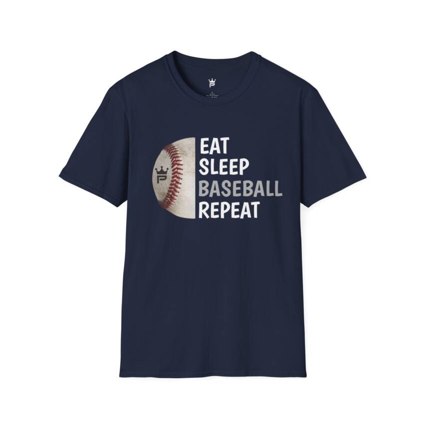 EAT. SLEEP. BASEBALL. REPEAT