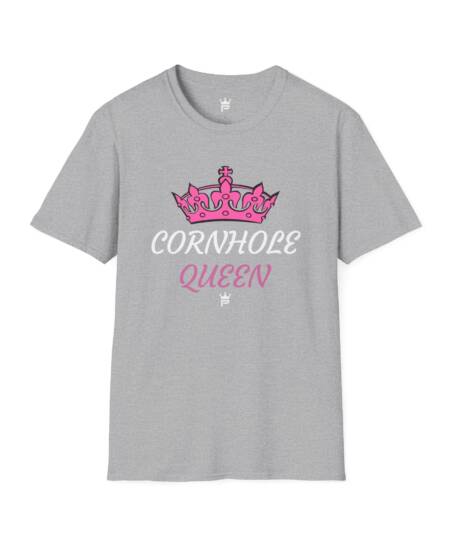 CORNHOLE QUEEN