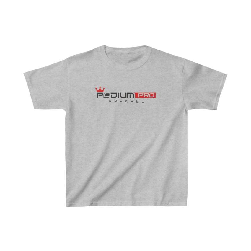 YOUTH PODIUM PRO TEE