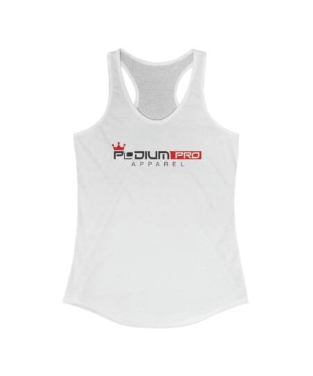 PODIUM PRO WOMENS RACERBACK TANKTOP
