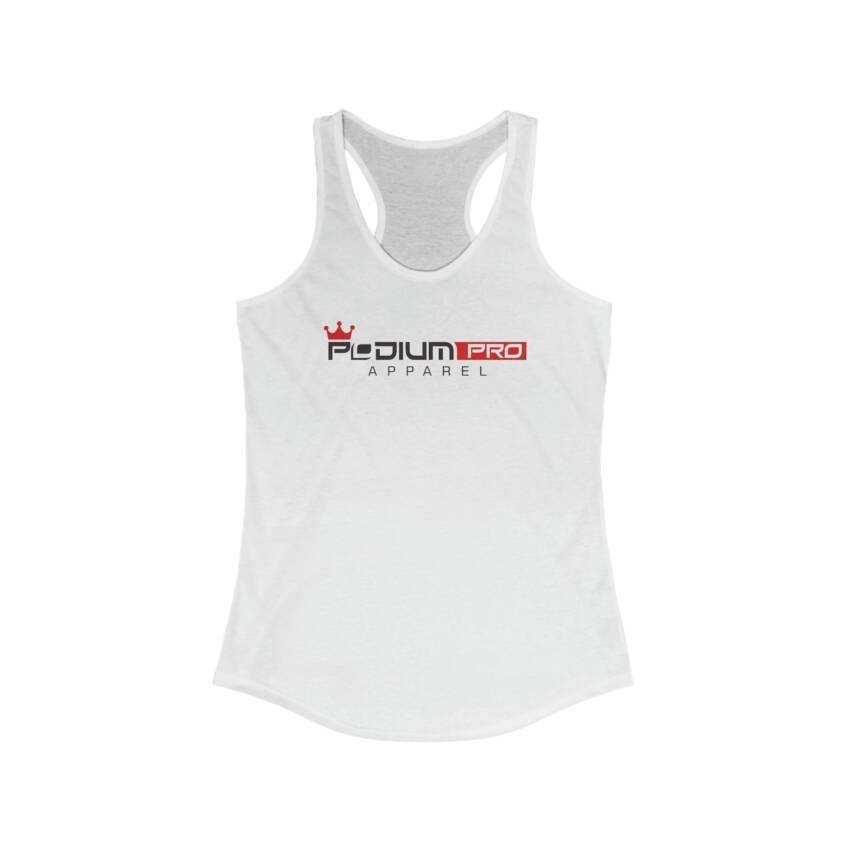 PODIUM PRO WOMENS RACERBACK TANKTOP