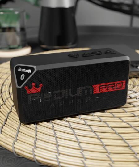 PODIUM PRO BLUETOOTH SPEAKER