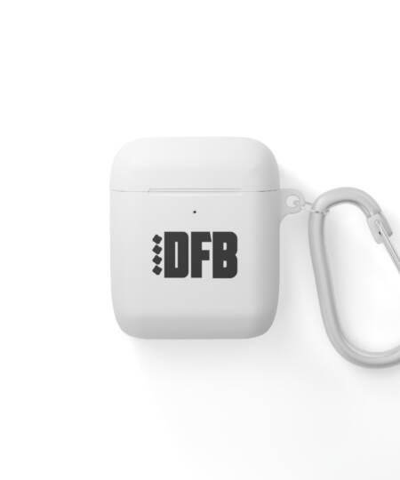DFB AIRPODS/AIRPODS PRO CASE COVER