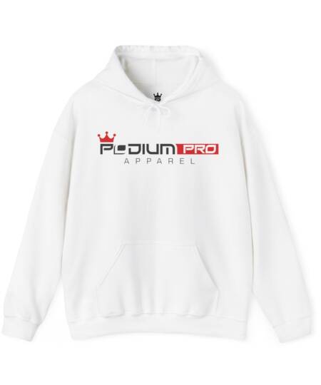 PODIUM PRO COTTON HOODIE