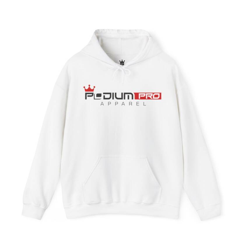 PODIUM PRO COTTON HOODIE