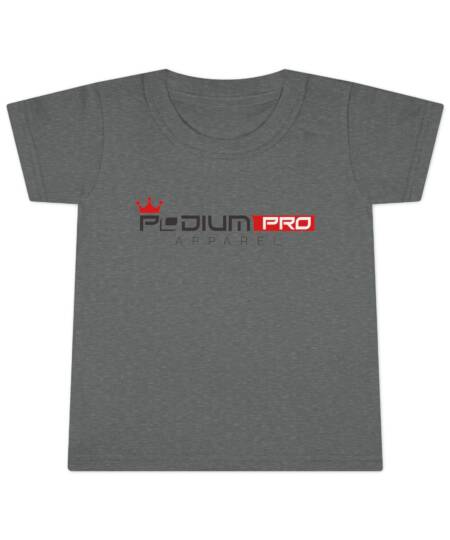 TODDLER PODIUM PRO TEE