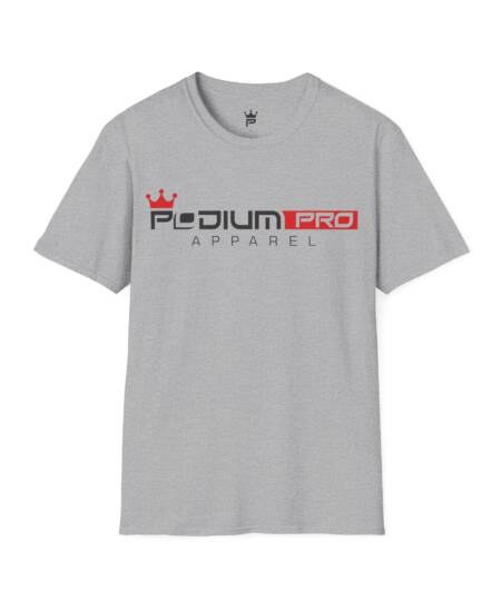 PODIUM PRO SOFTSTYLE TEE