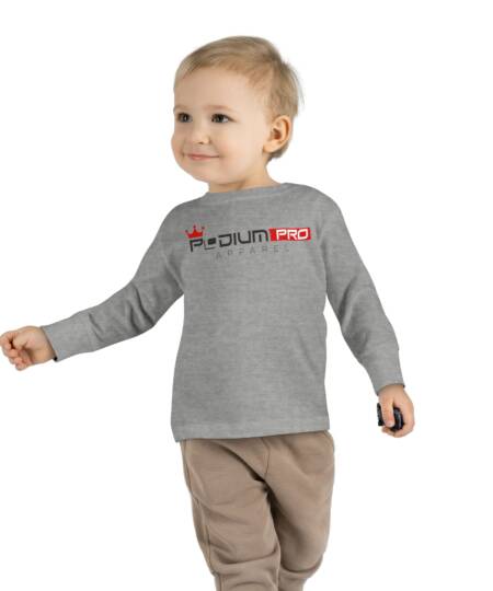 TODDLER PODIUM PRO LONG SLEEVE