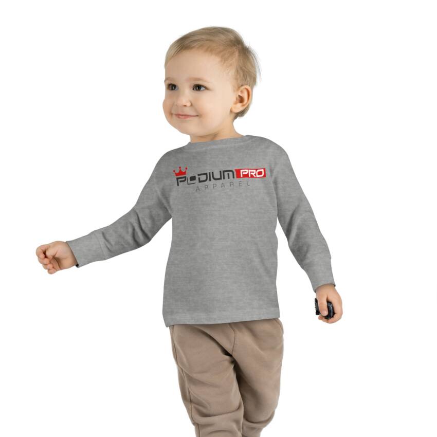 TODDLER PODIUM PRO LONG SLEEVE