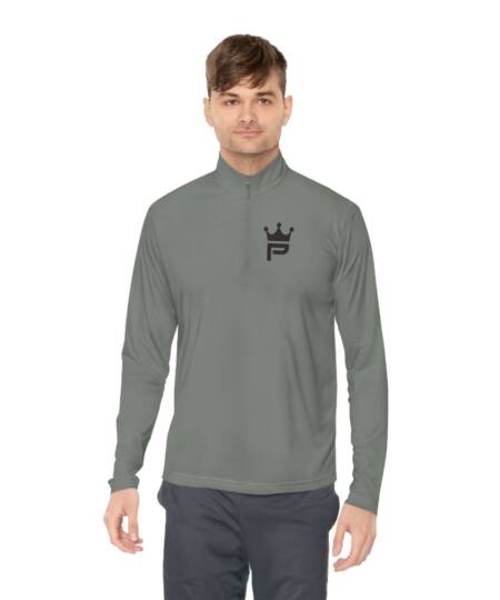 PODIUM PRO QUARTER-ZIP PULLOVER