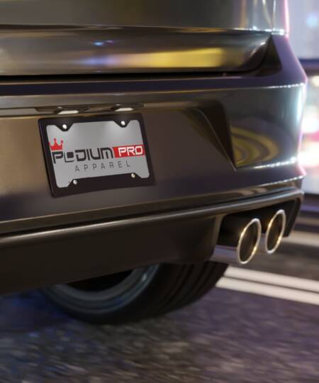 PODIUM PRO PLATE